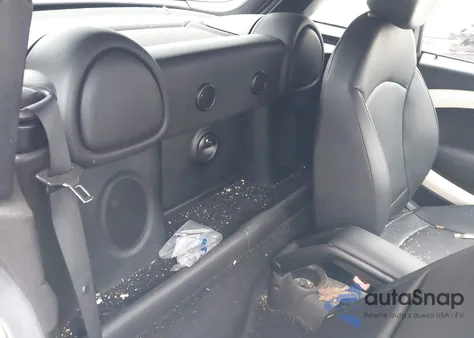 2013 Mini Coupe Cooper из США, поврежденный, VIN WMWSX1C52DT507775